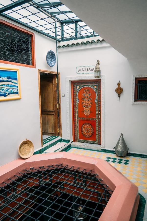 Dar Chrif Idrissi Hotel Fez Exterior photo